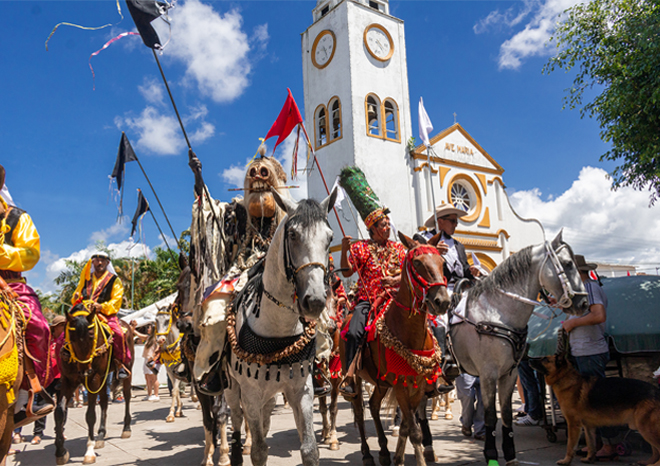Cuadrillas de San Martin