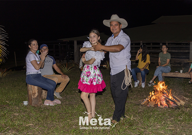 Parranda llanero